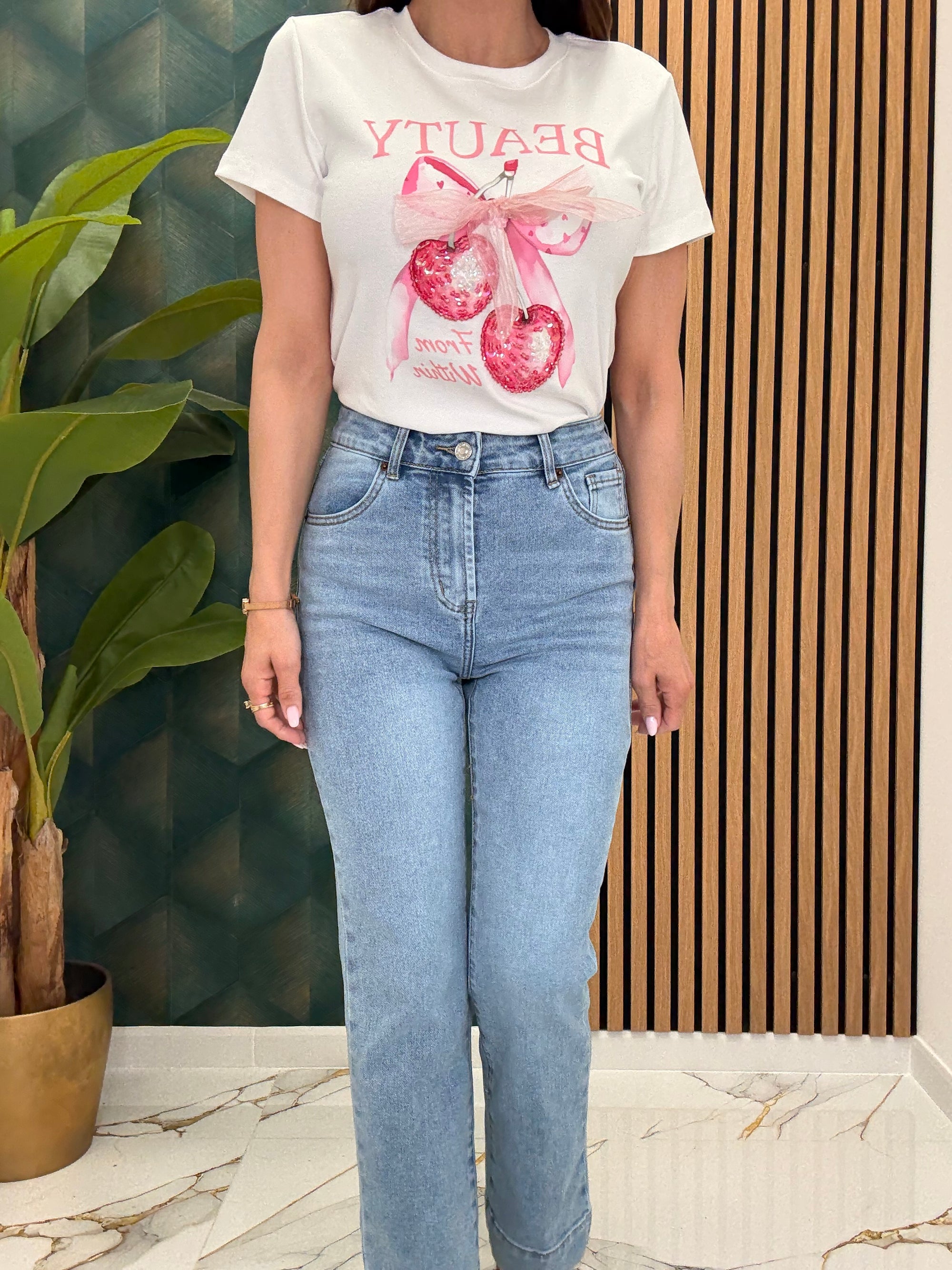 T-shirt Beauty 2122