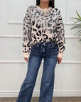 Pullover Animalier 35050