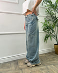 Jeans Baggy 24433-1