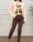 Pullover Bear 5074