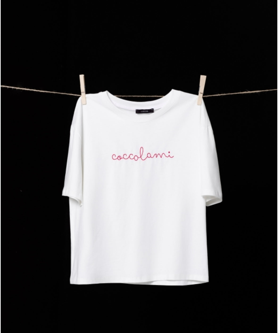 T-shirt Coccolami 1039