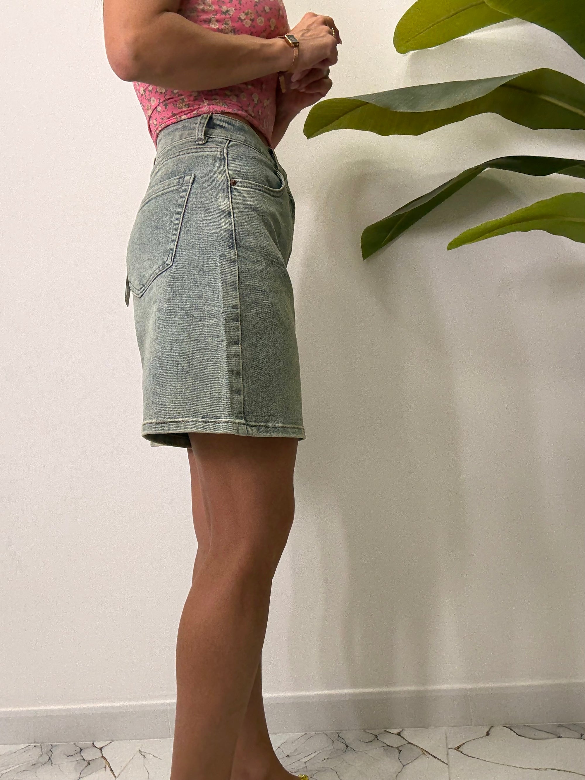 Shorts Denim 8838