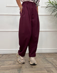 Pantalone Slouchy 24720