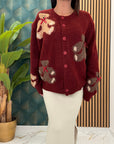 Cardigan Teddy 25421