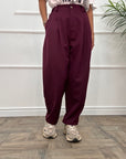 Pantalone Slouchy 24720