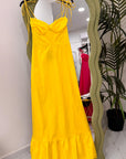 Abito in cotone 6008