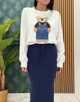 Pullover Bear 2031