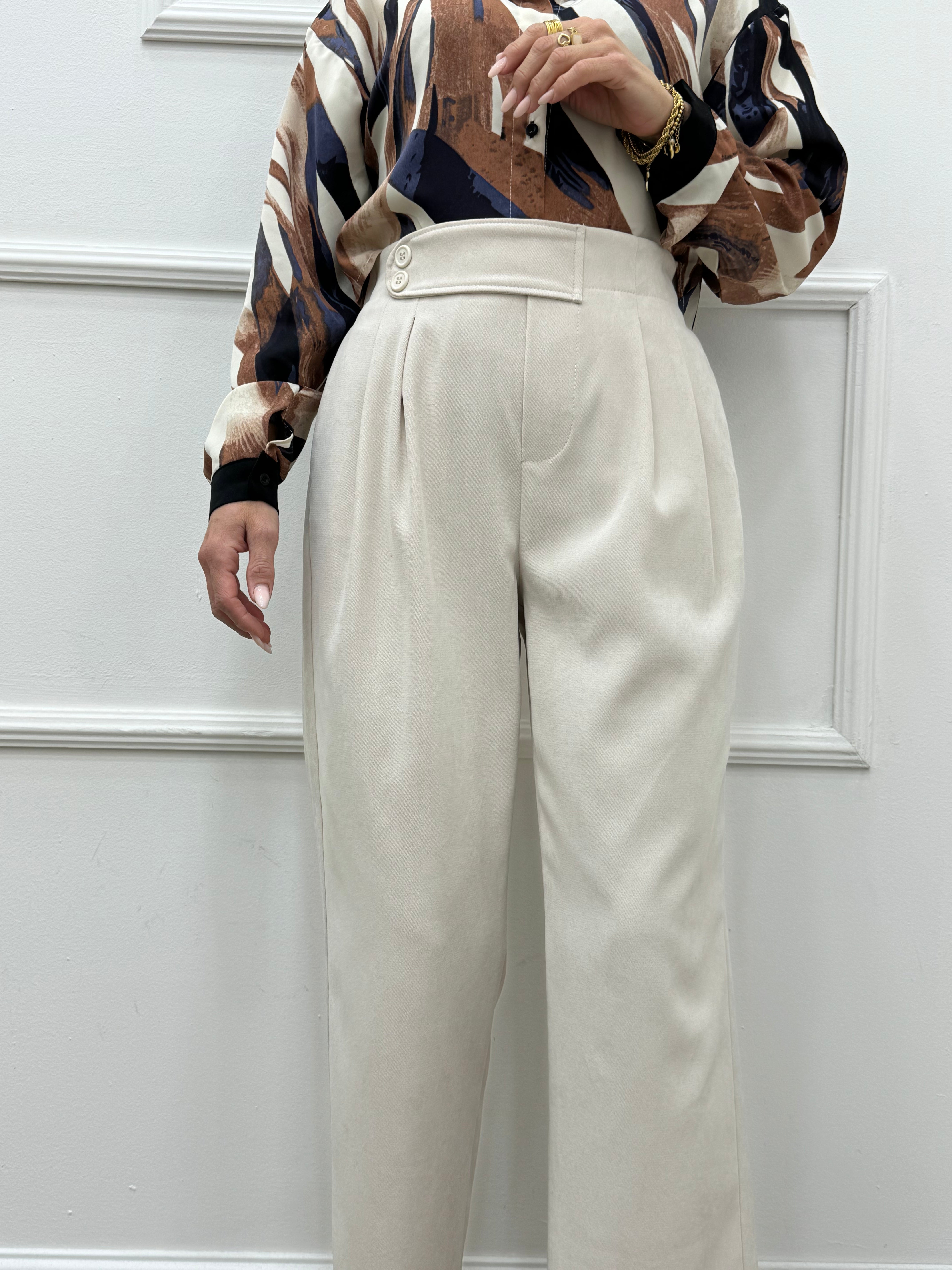 Pantalone Colorful 3317