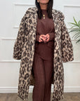 Cappotto Animalier 2696