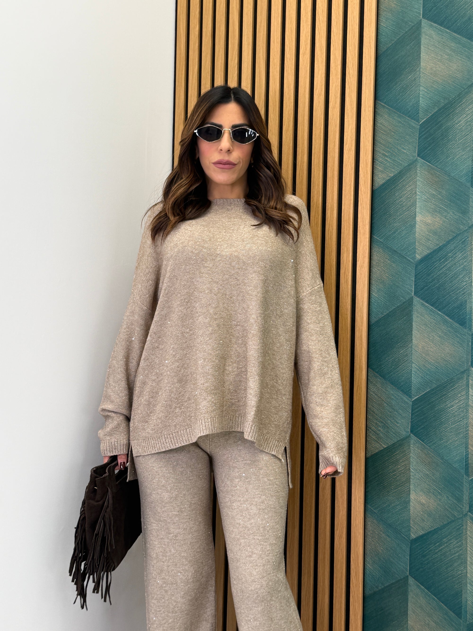 Coordinato Comfy Shine 251