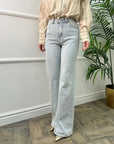 Jeans wide leg 2071