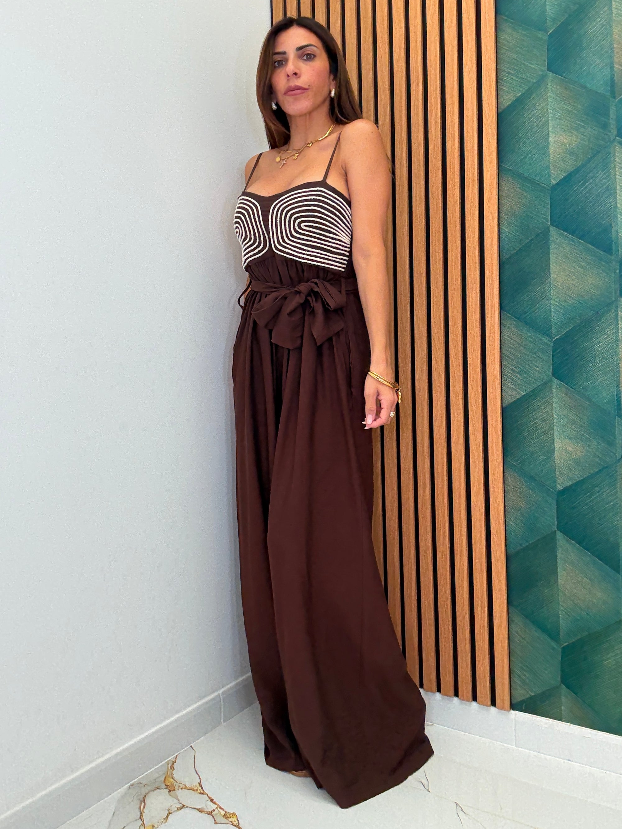 Jumpsuit Jasmine 5733