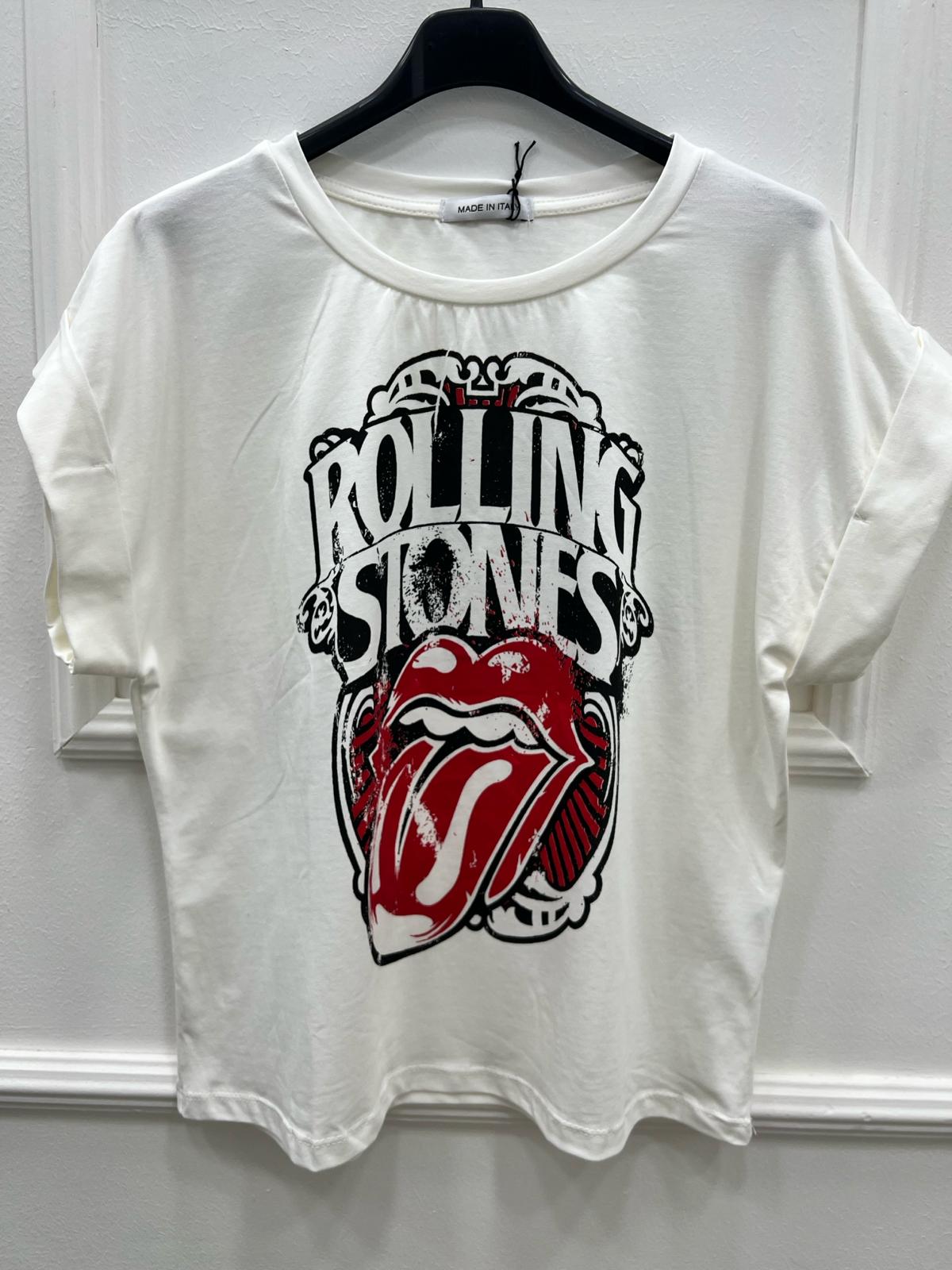 T-shirt Rolling Stones 4305