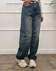 Jeans baggy 8382