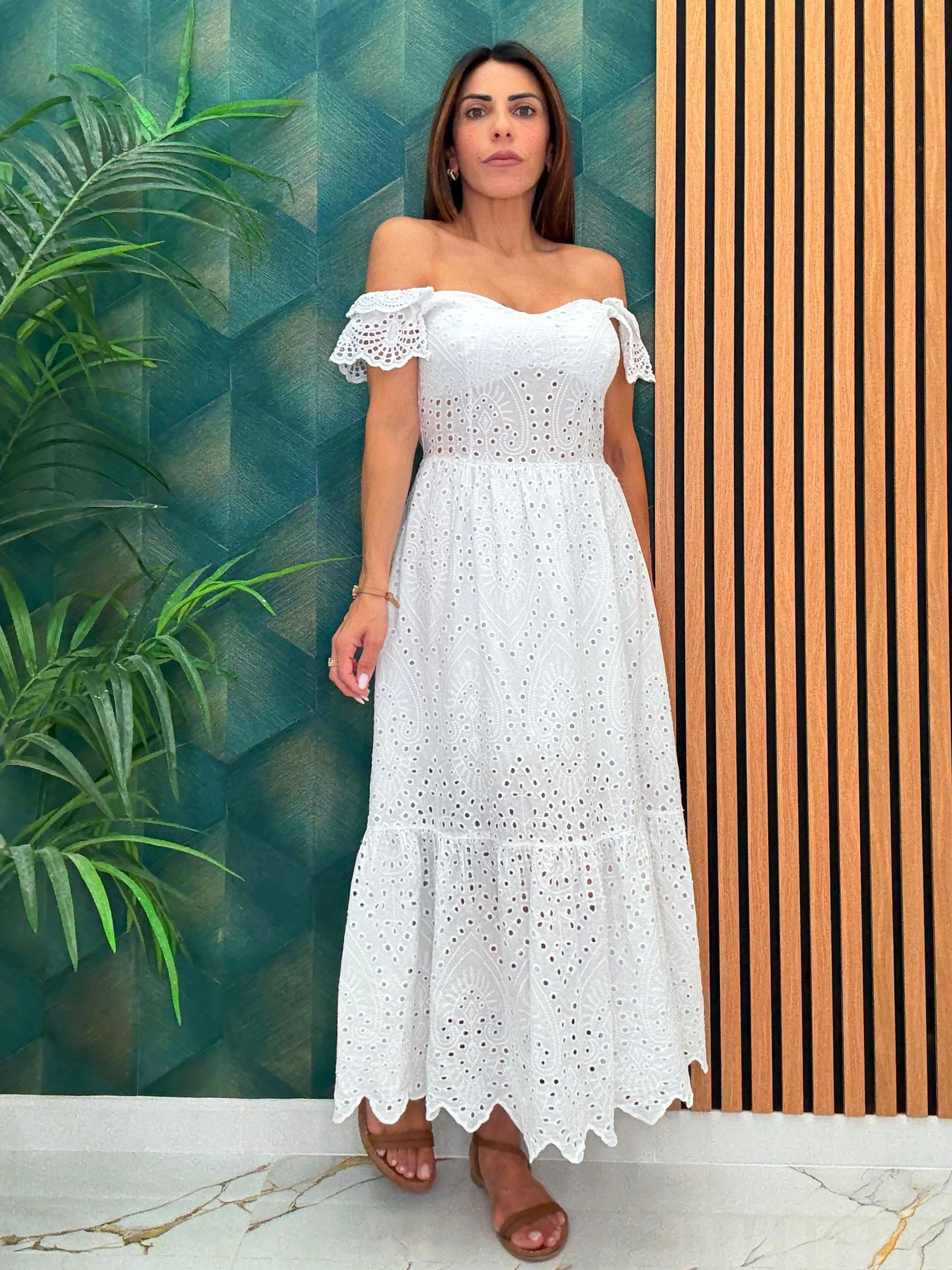 Abito Chloe 12087