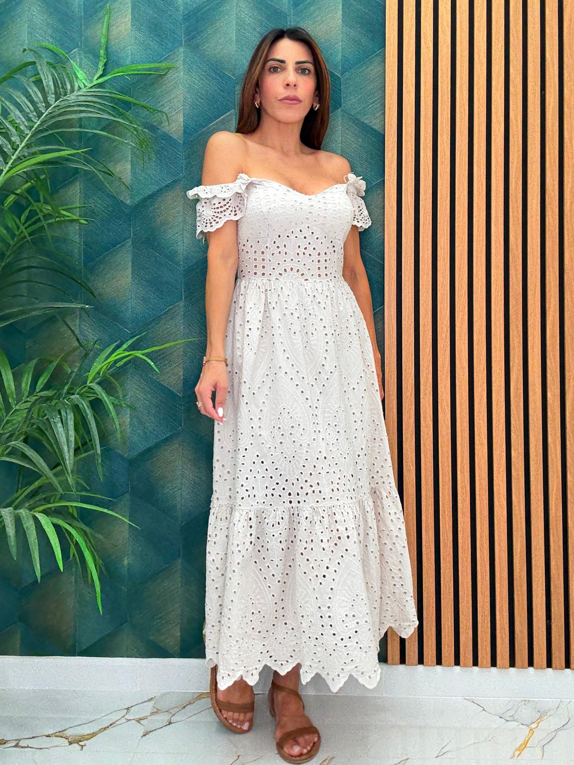 Abito Chloe 12087