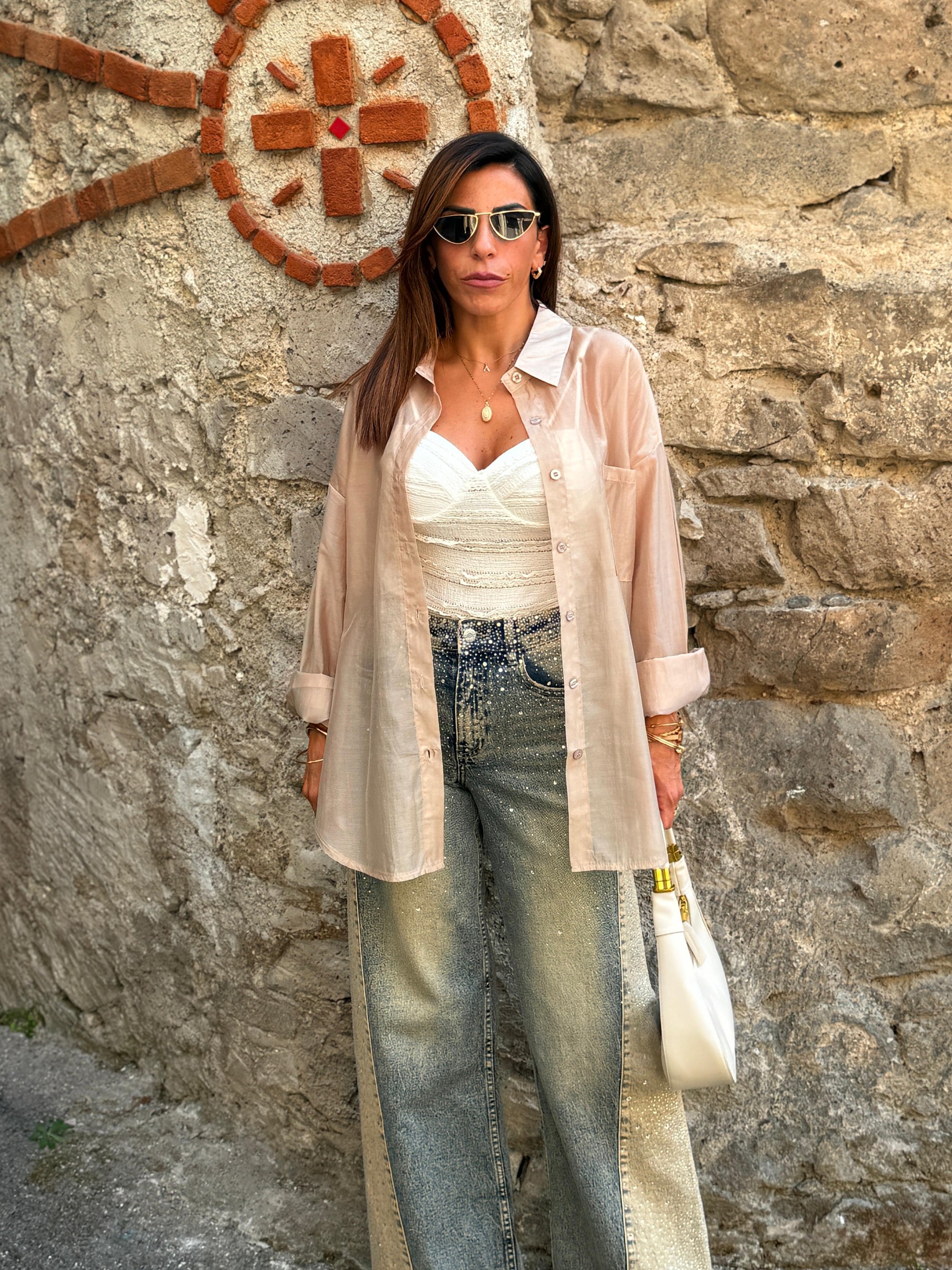 Camicia Velata 6808