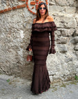 Abito Eva 0377