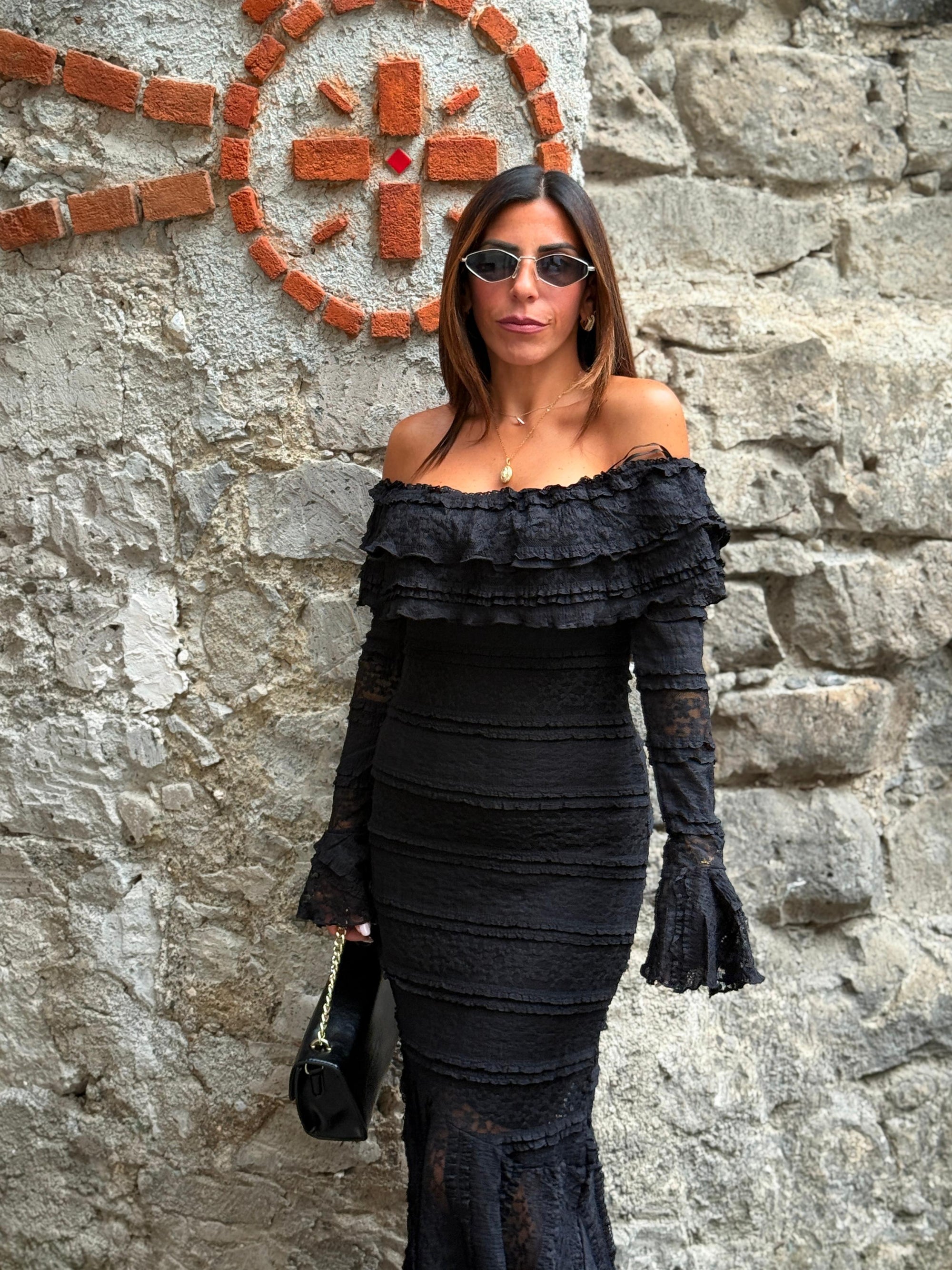 Abito Eva 0377