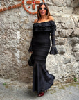 Abito Eva 0377