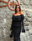 Abito Eva 0377