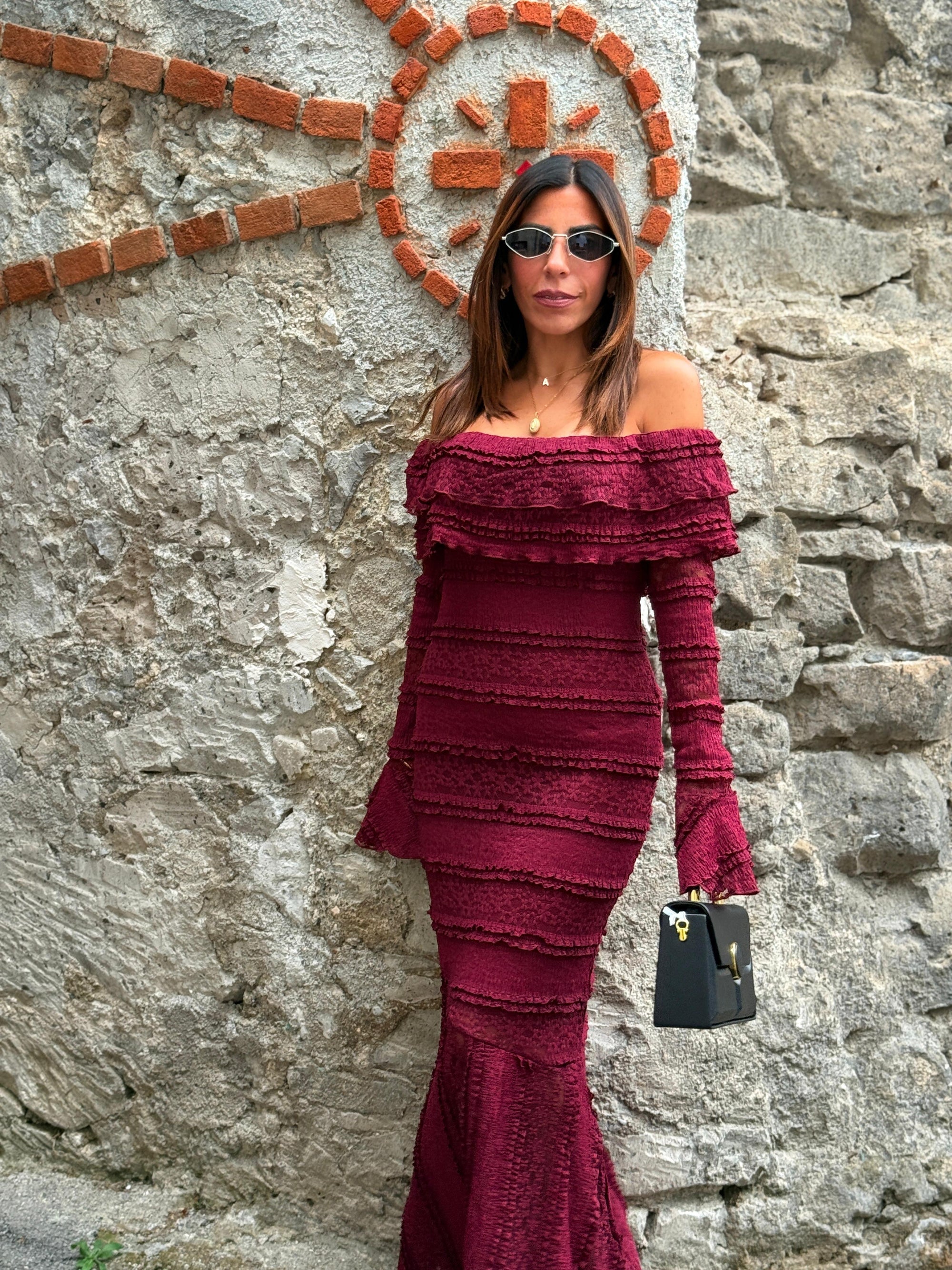 Abito Eva 0377