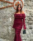 Abito Eva 0377