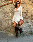 Abito Melania 80082