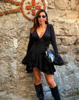 Abito Melania 80082