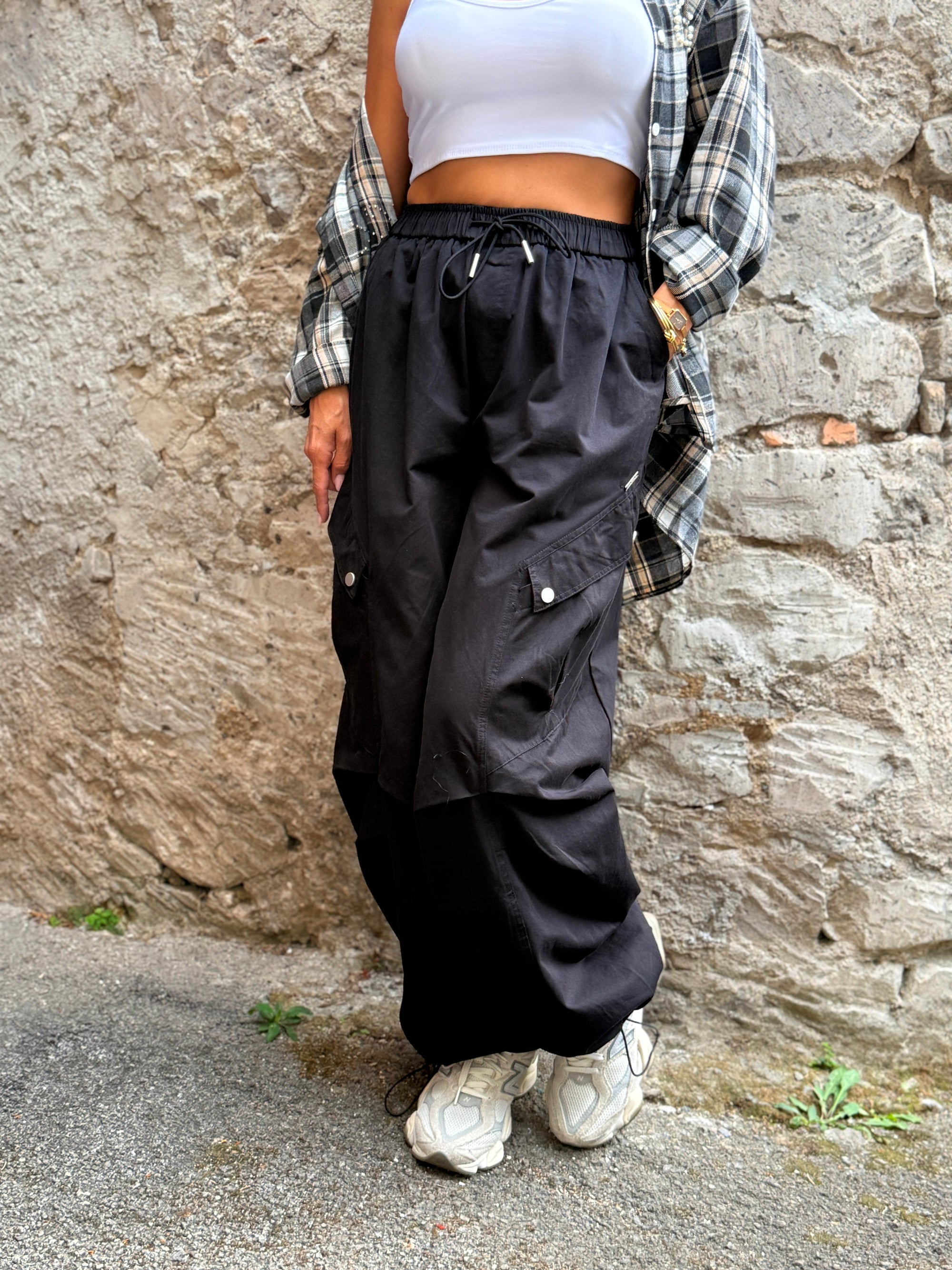 Pantalone Cargo 89102