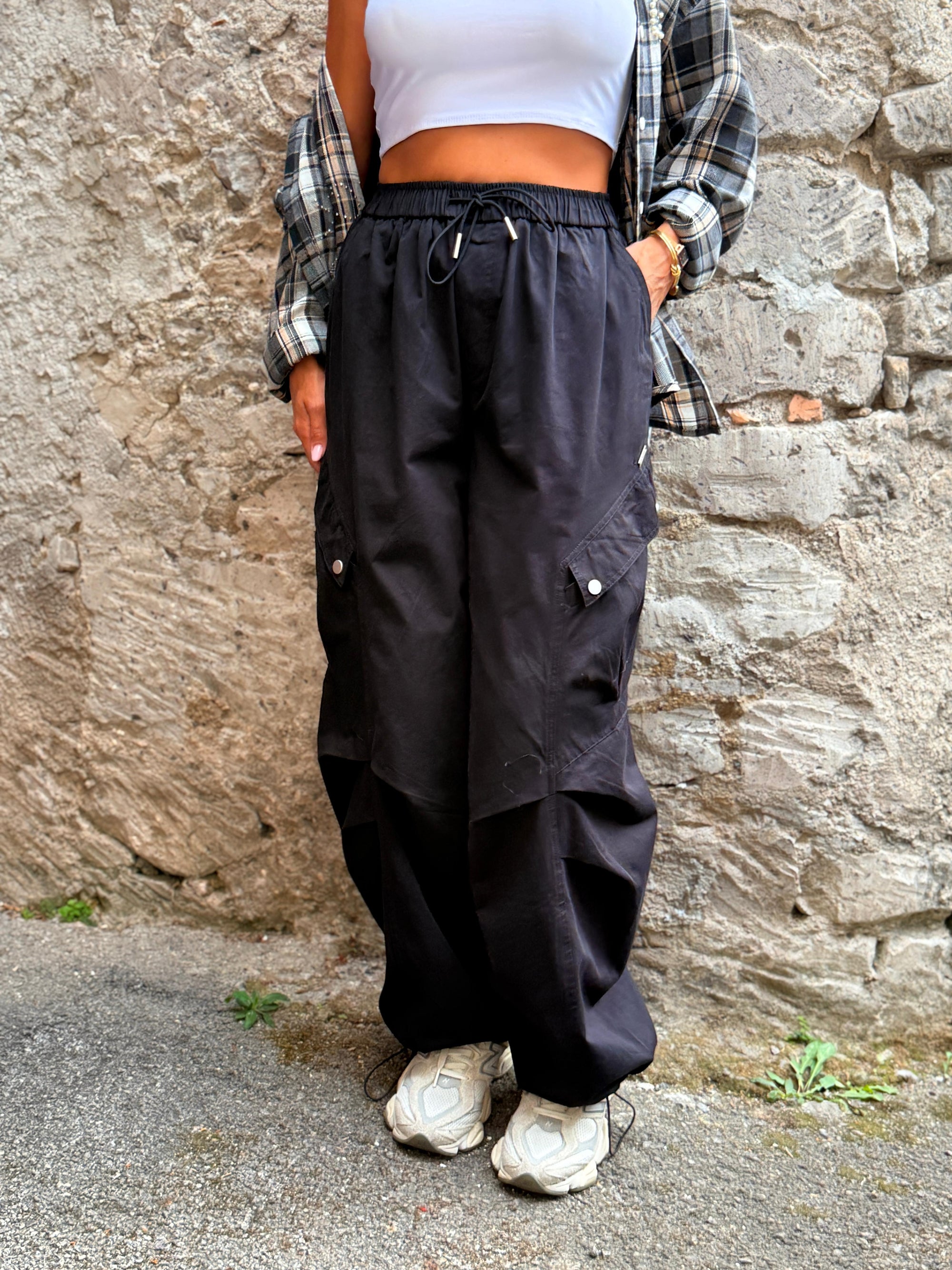 Pantalone Cargo 89102
