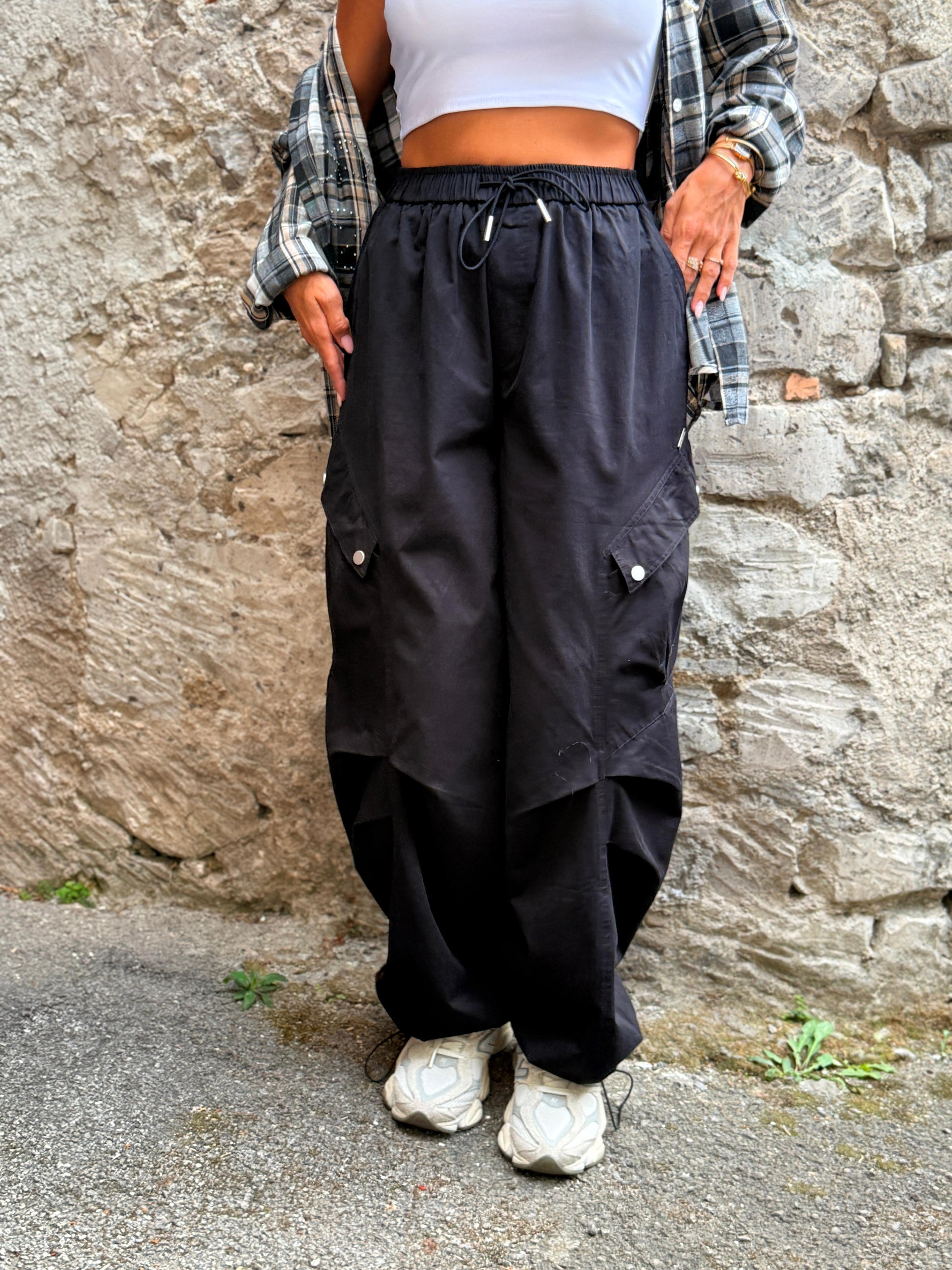 Pantalone Cargo 89102