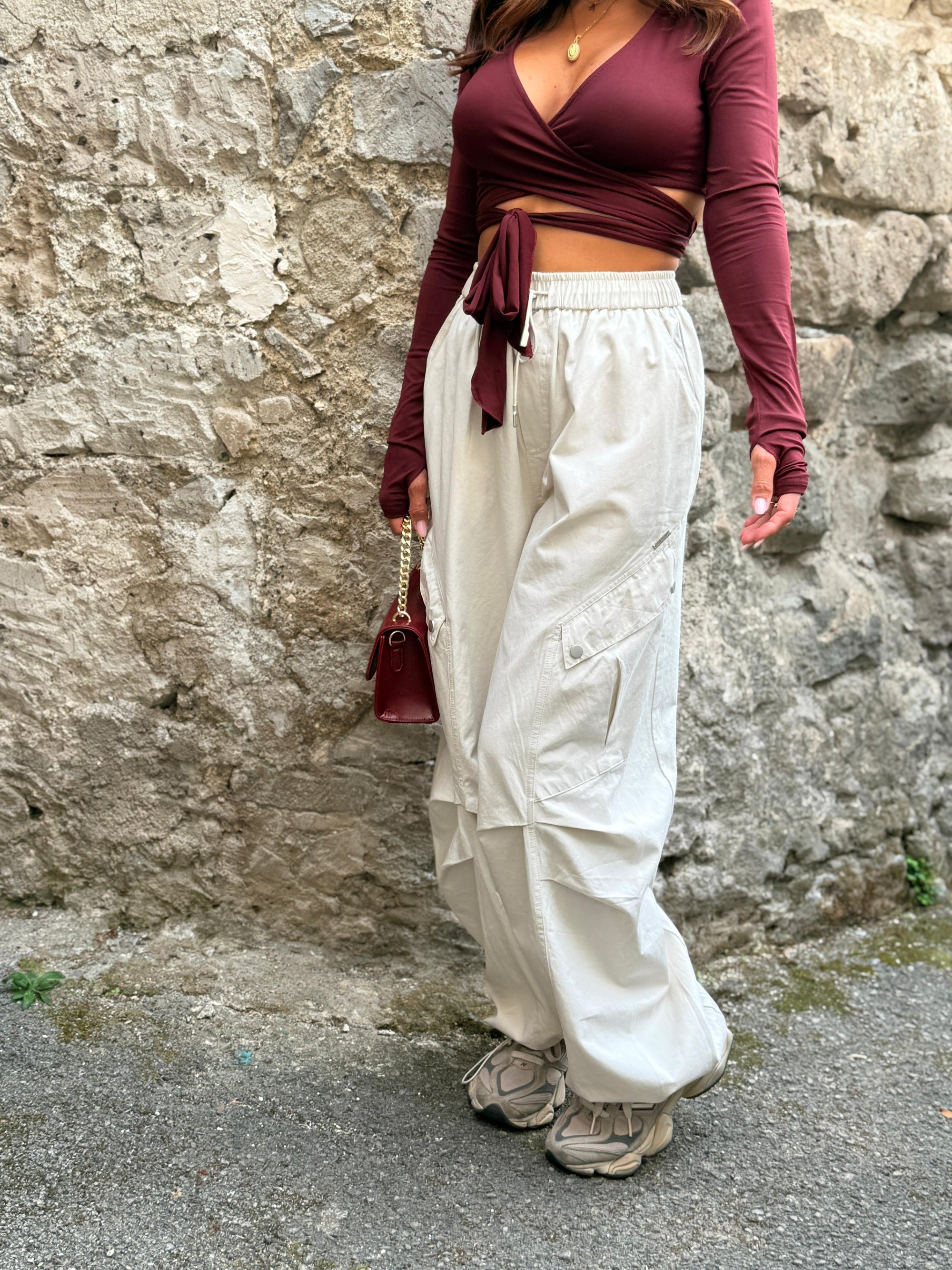 Pantalone Cargo 89102
