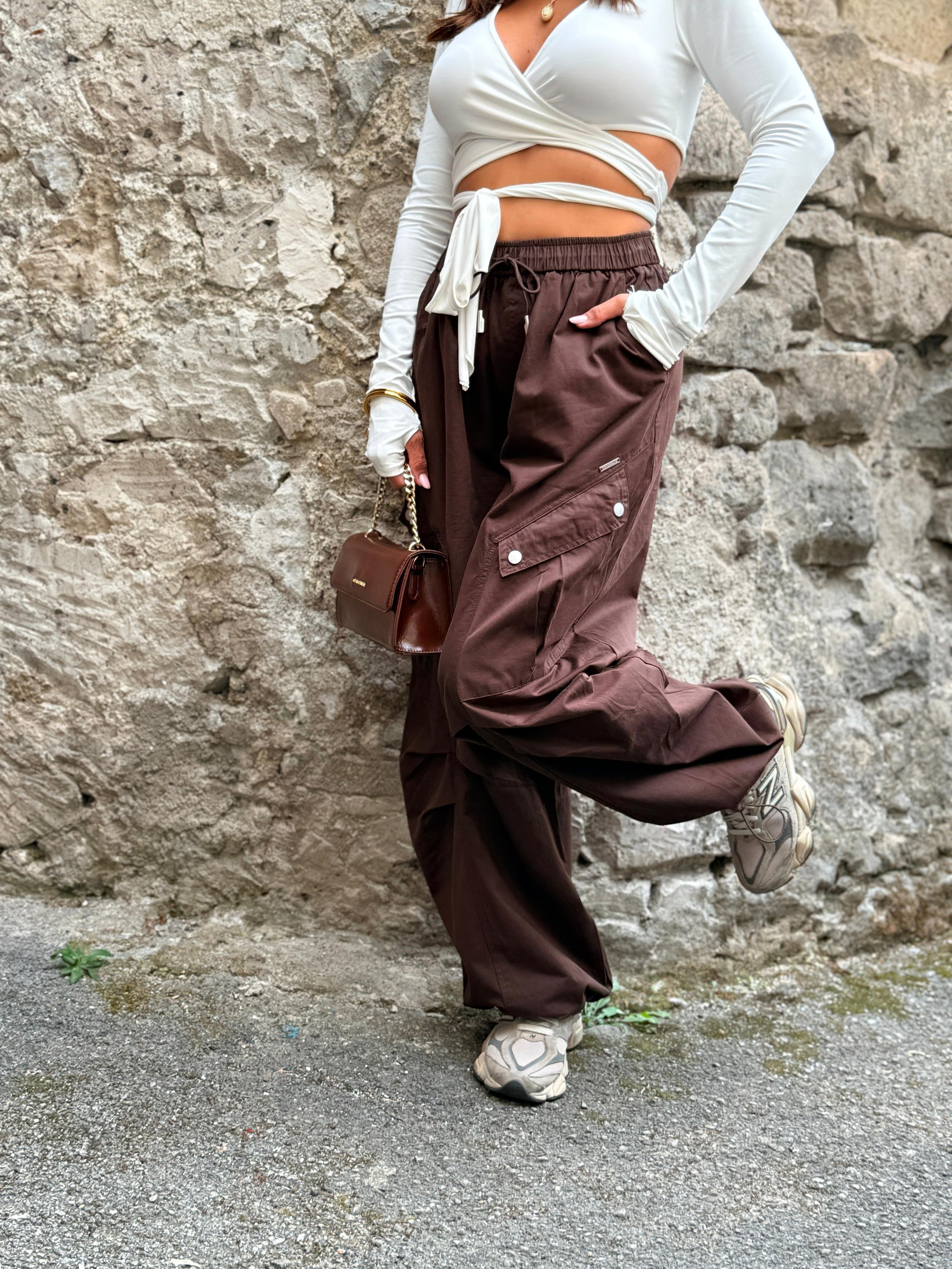 Pantalone Cargo 89102