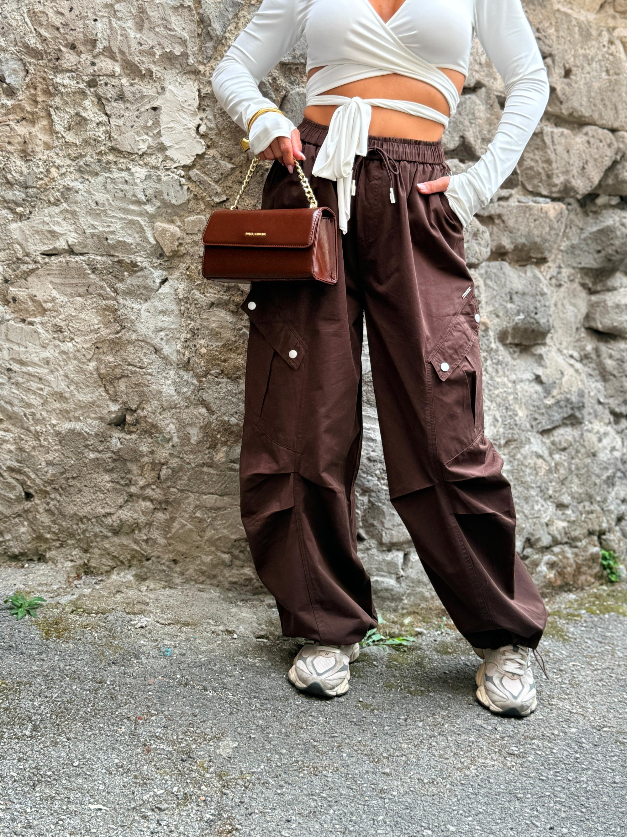 Pantalone Cargo 89102