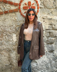 Blazer Ecopelle 68924