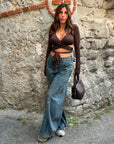 Maglia Incrociata 13693