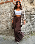Camicia Tartan 27406