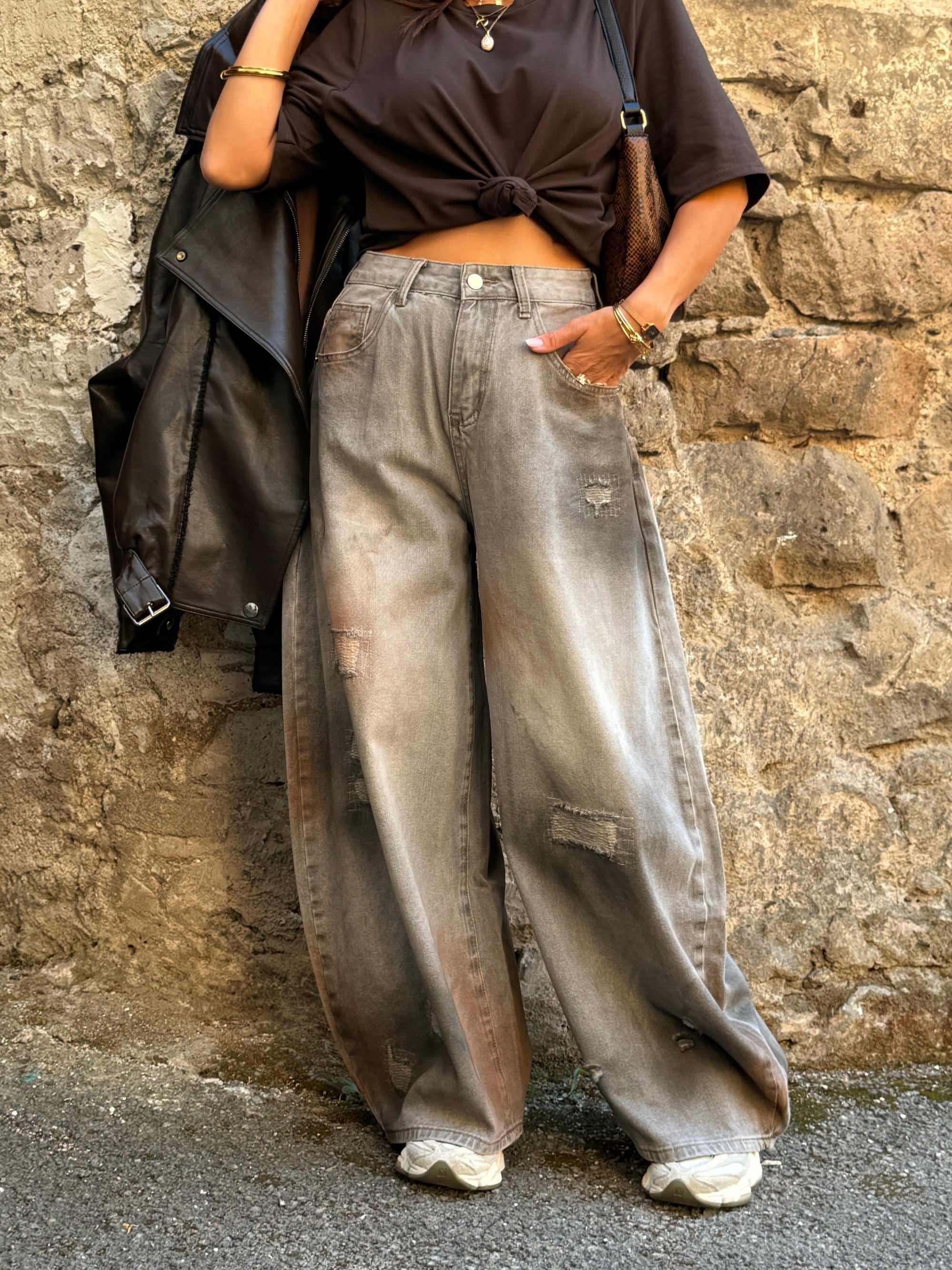 Jeans Freddie 9538