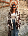 Blazer Lumina Animalier 3334