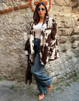 Blazer Lumina Animalier 3334