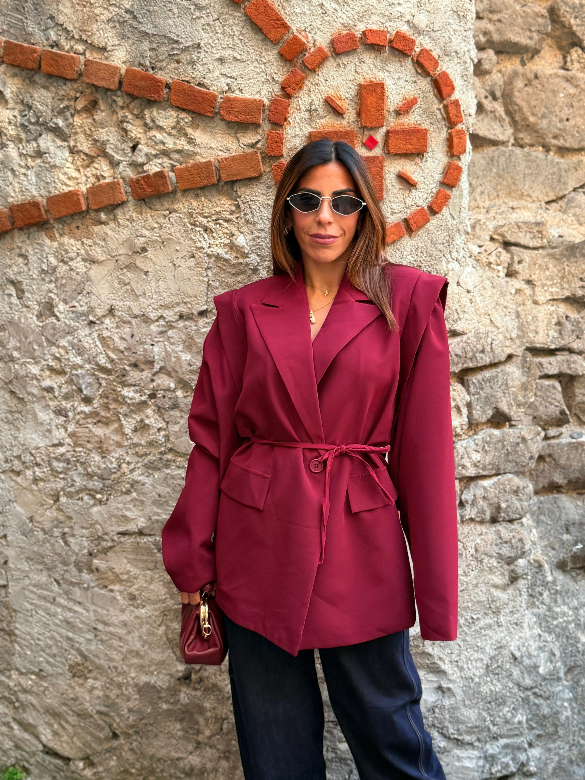 Giacca Sharon 25076