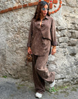 Coordinato Strass 2668