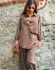Coordinato Strass 2668
