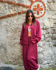 Coordinato New York 7162
