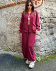 Coordinato New York 7162