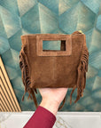 Mini Borsa Tex