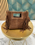 Mini Borsa Tex