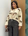 Cardigan Fiocco 4410
