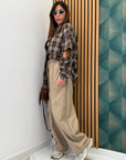 Camicia Roxy Tartan 25776